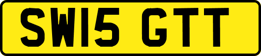 SW15GTT