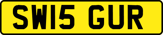 SW15GUR