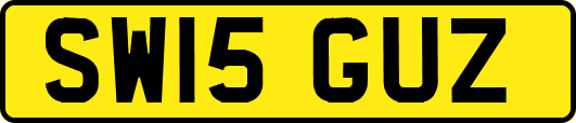 SW15GUZ
