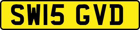 SW15GVD