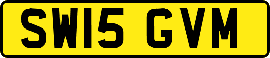 SW15GVM