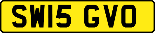 SW15GVO