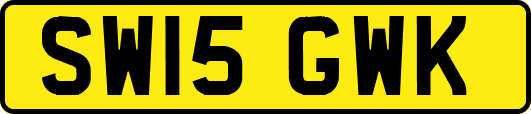 SW15GWK
