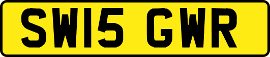 SW15GWR