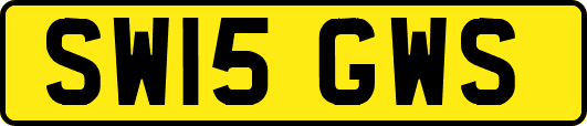 SW15GWS