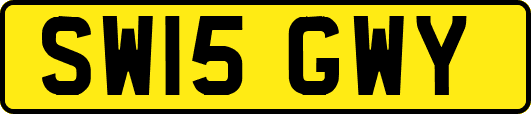 SW15GWY