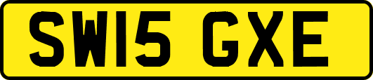 SW15GXE