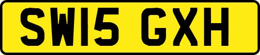SW15GXH