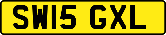 SW15GXL