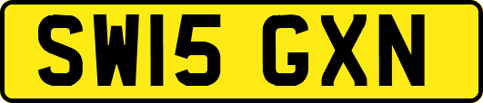 SW15GXN