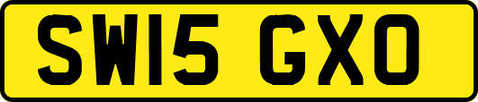 SW15GXO