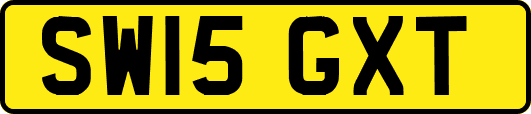 SW15GXT