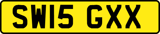SW15GXX