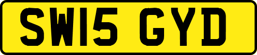 SW15GYD