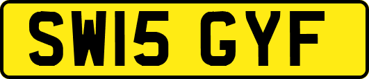 SW15GYF