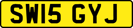 SW15GYJ