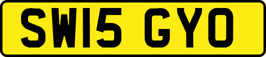 SW15GYO