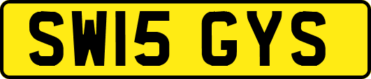 SW15GYS