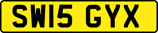 SW15GYX