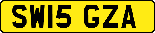 SW15GZA