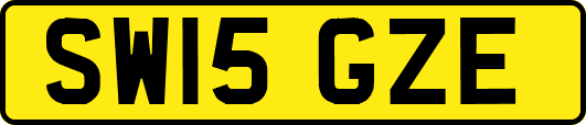 SW15GZE