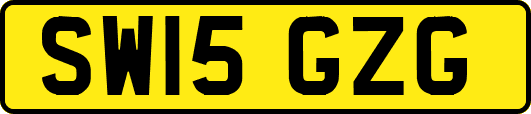 SW15GZG