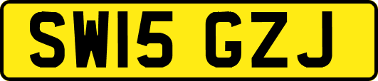 SW15GZJ