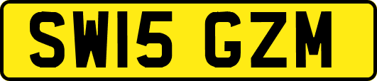 SW15GZM