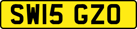 SW15GZO