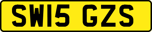 SW15GZS