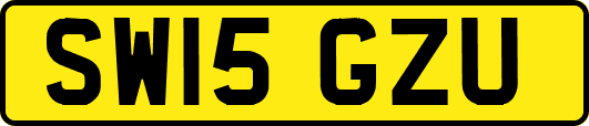 SW15GZU