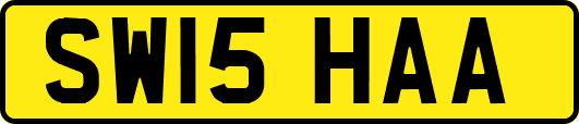SW15HAA