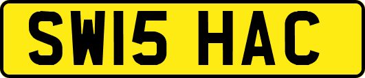 SW15HAC