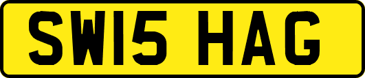 SW15HAG