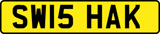 SW15HAK