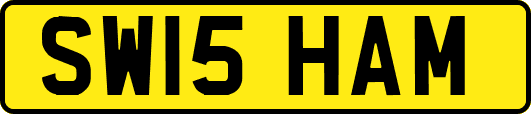 SW15HAM