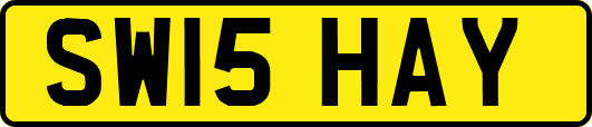 SW15HAY