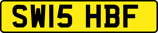 SW15HBF