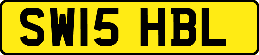 SW15HBL