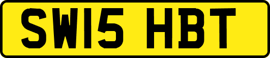 SW15HBT