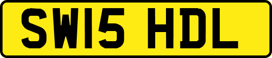 SW15HDL