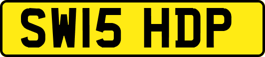 SW15HDP