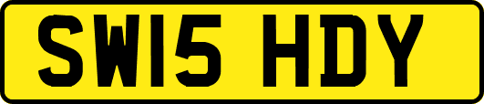 SW15HDY