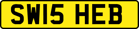 SW15HEB