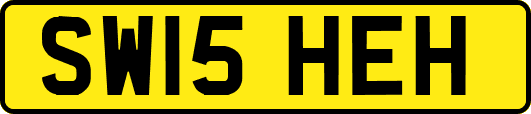 SW15HEH
