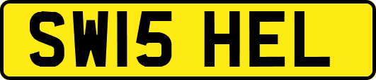 SW15HEL