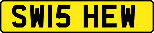 SW15HEW
