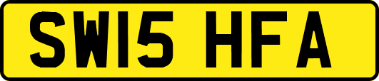 SW15HFA