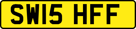 SW15HFF
