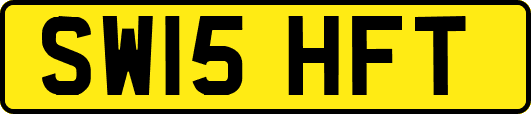 SW15HFT